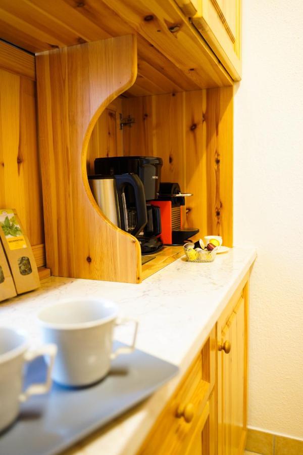 Zentrale Wohnung In St. Moritz Mit Grossem Balkon מראה חיצוני תמונה