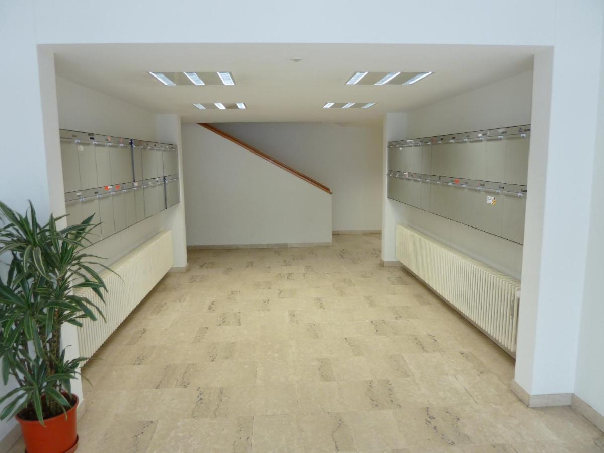 Zentrale Wohnung In St. Moritz Mit Grossem Balkon מראה חיצוני תמונה
